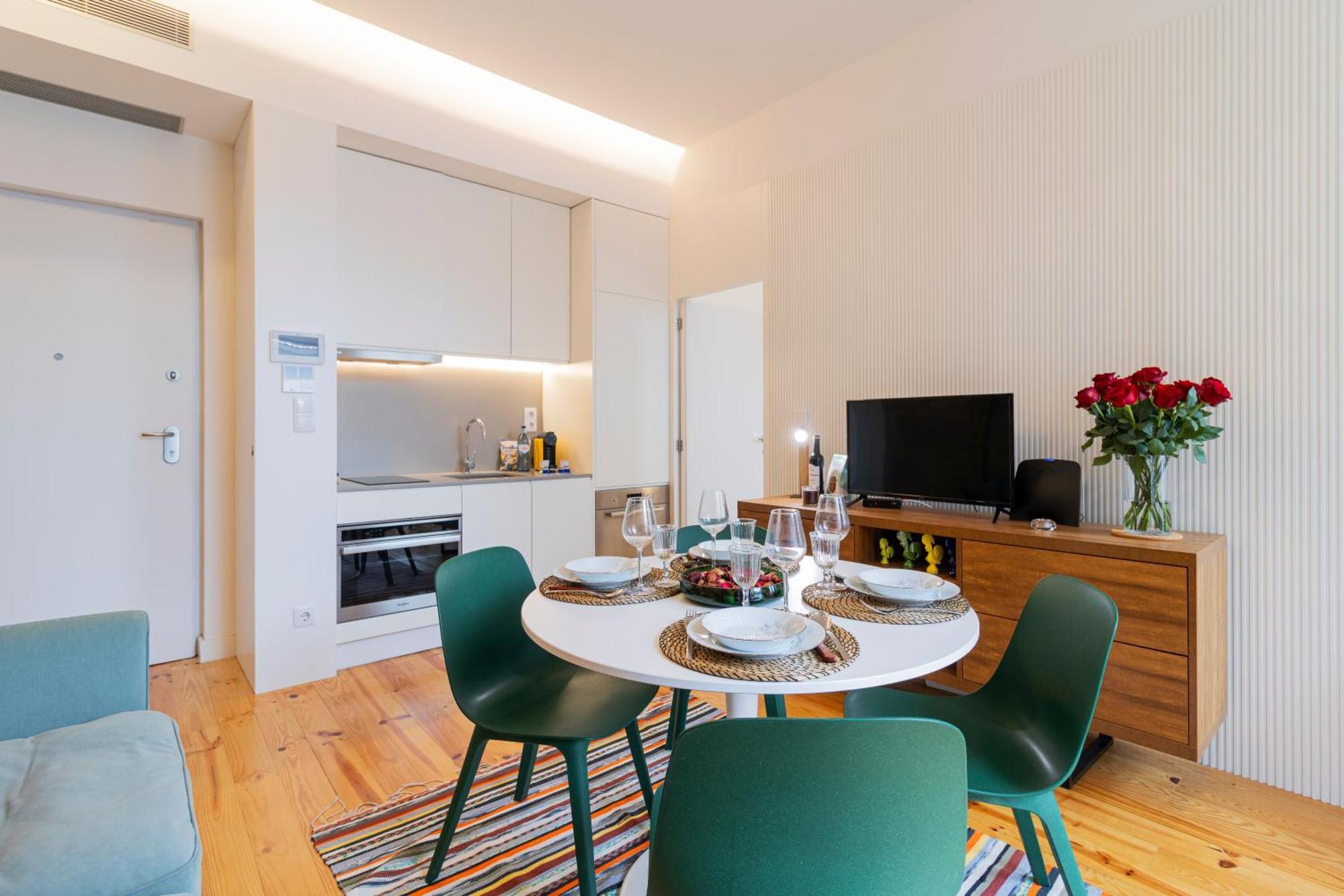 Apartmán La Bastide Porto Exteriér fotografie