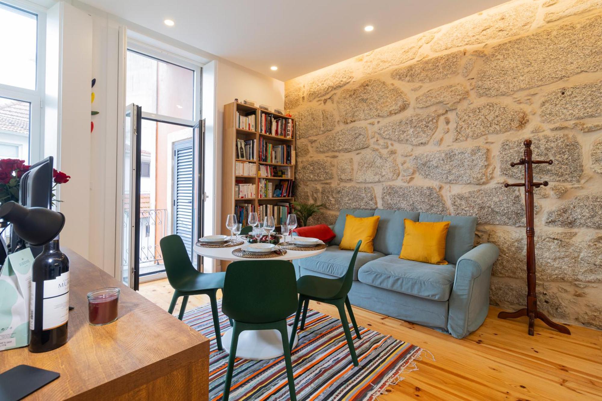Apartmán La Bastide Porto Exteriér fotografie