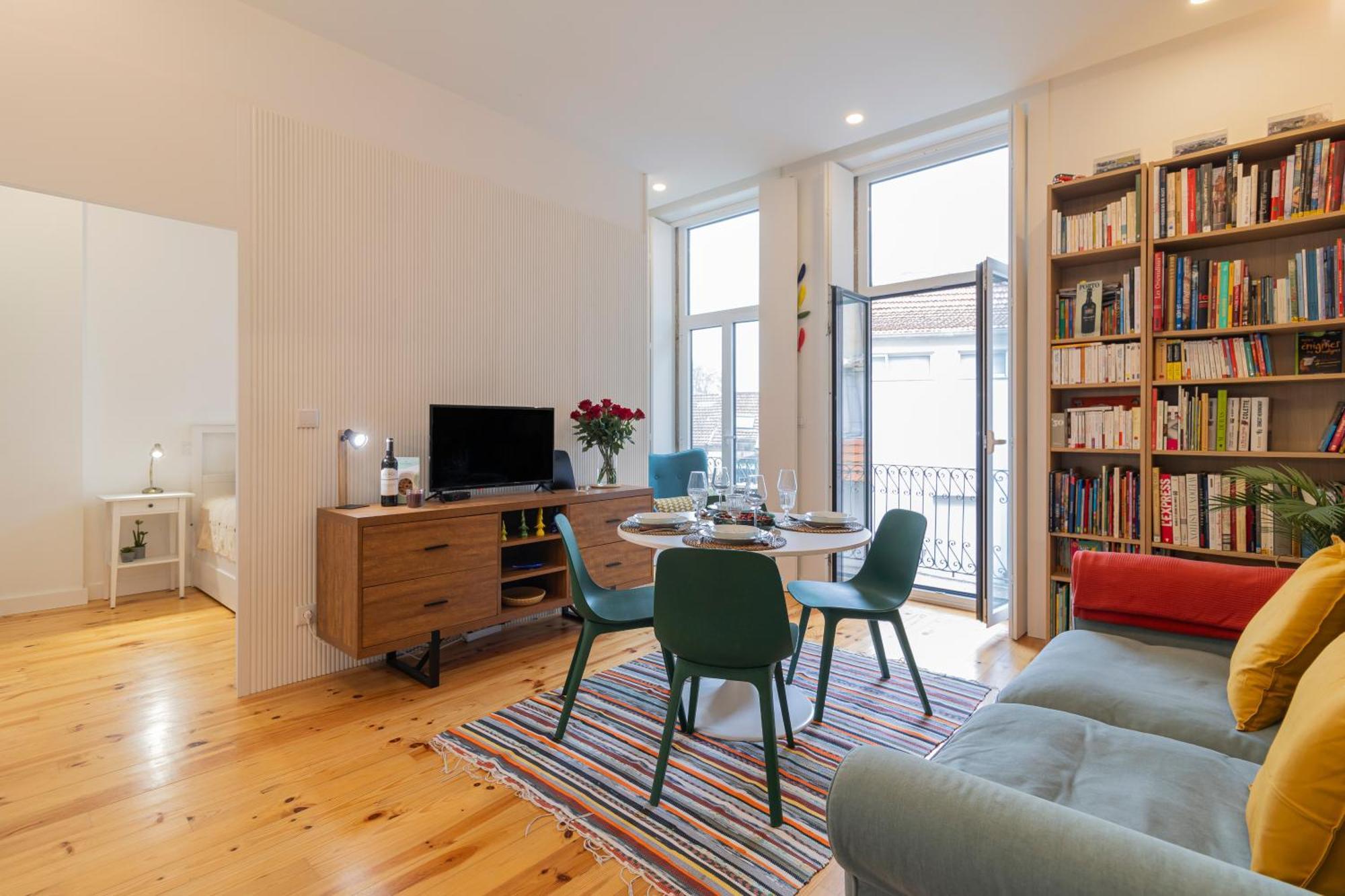 Apartmán La Bastide Porto Exteriér fotografie